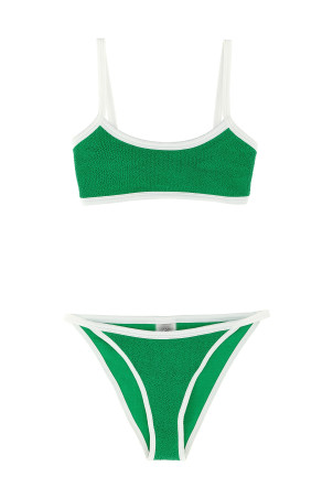 'Tyler' bikini Green