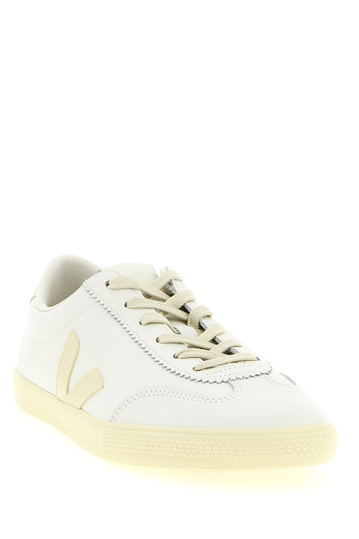 'Volley Signature' sneakers White