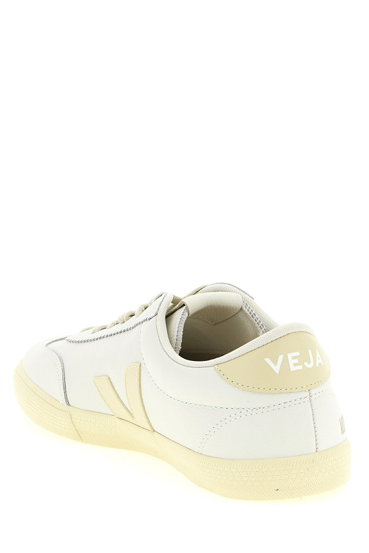 'Volley Signature' sneakers White