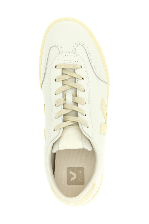 'Volley Signature' sneakers White