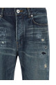 Japanese denim jeans Blue