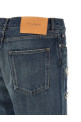 Japanese denim jeans Blue