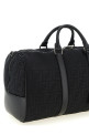 Medium FF duffel bag Black
