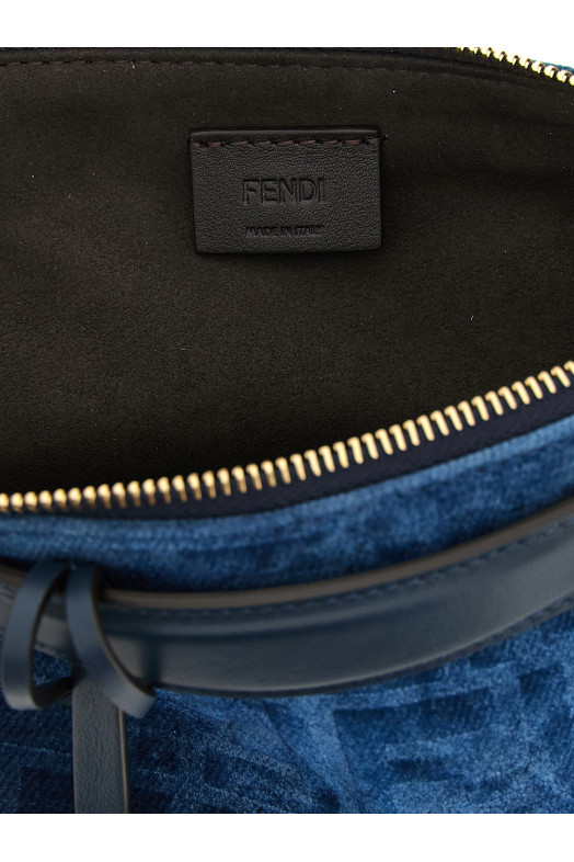 'By The Way Soft' mini handbag Blue