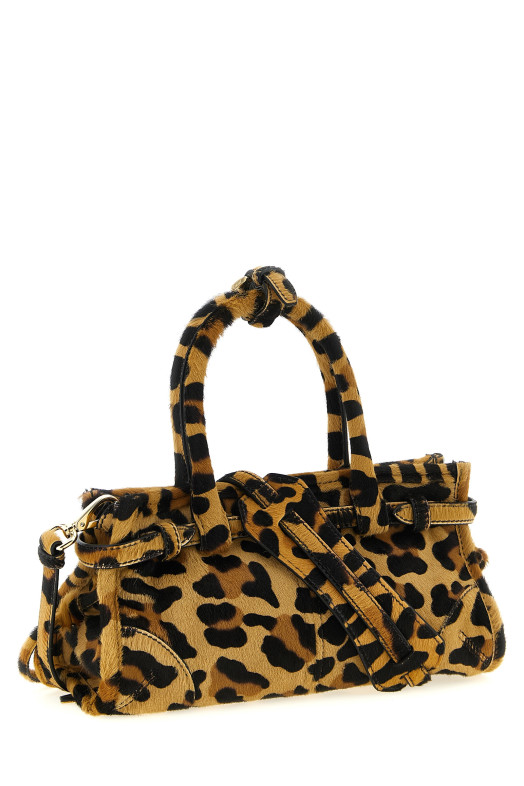 'Prada Bonnie' mini handbag Brown