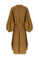 'Vitti' dress Brown