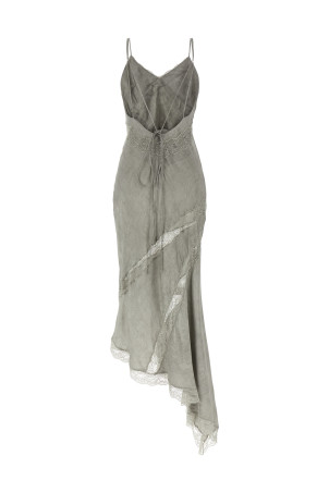 'Rosetta' dress Gray