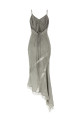 'Rosetta' dress Gray