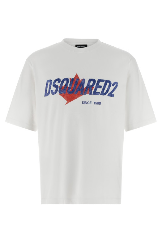 'Rider' T-shirt White