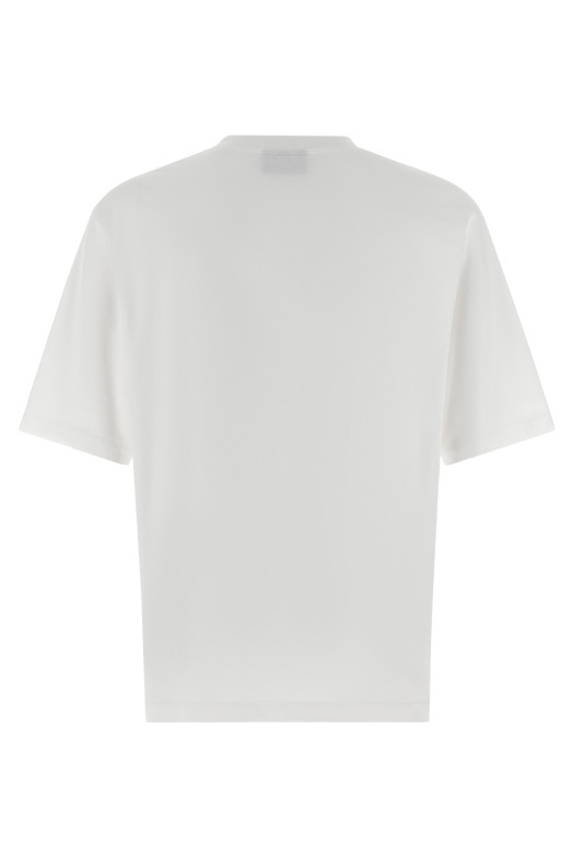 'Rider' T-shirt White