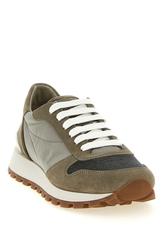 'Active' sneakers Green