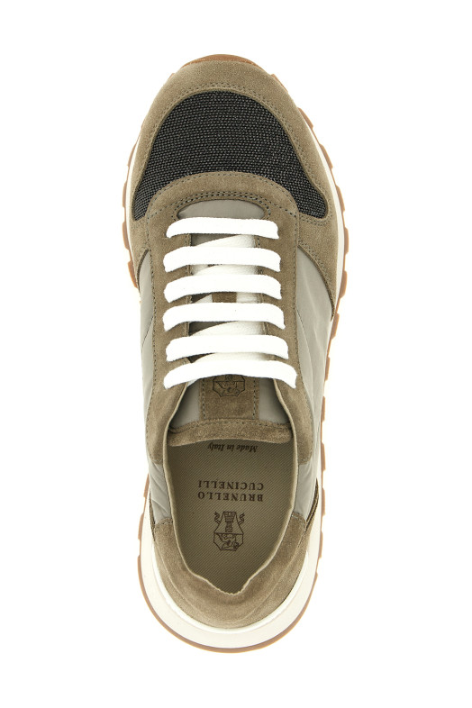 'Active' sneakers Green