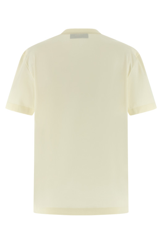 'Nightfly' T-shirt Beige