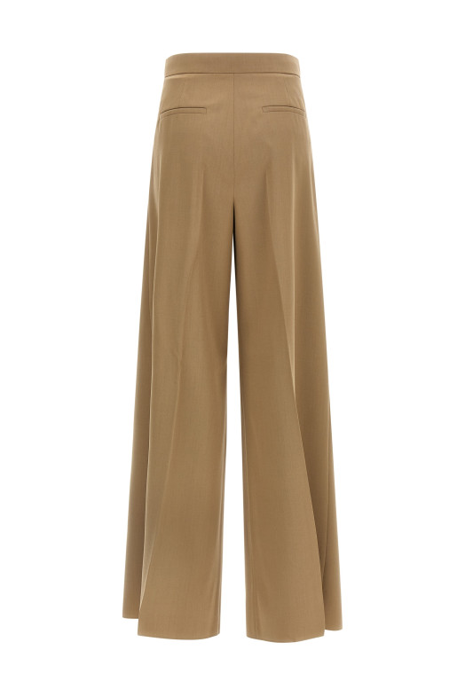 'MxmQuorum' pants Brown