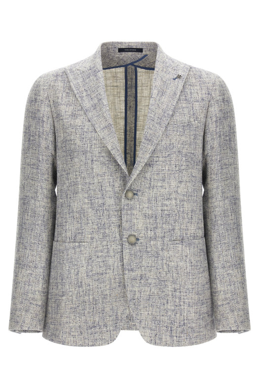 'Montecarlo' blazer Blue