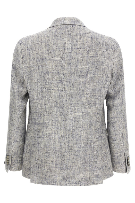 'Montecarlo' blazer Blue