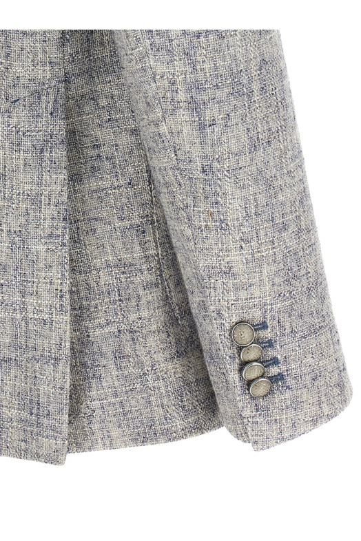 'Montecarlo' blazer Blue