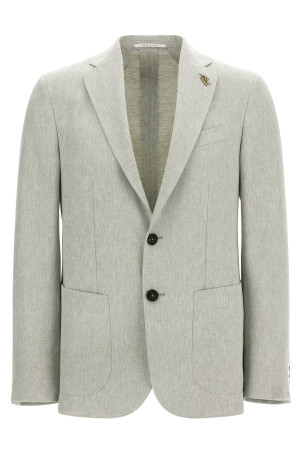 'Brera' blazer Green