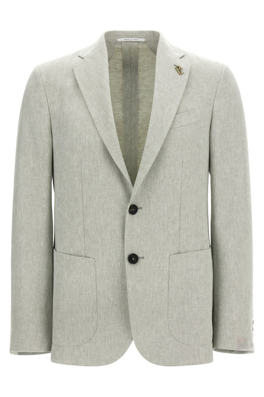 'Brera' blazer Green