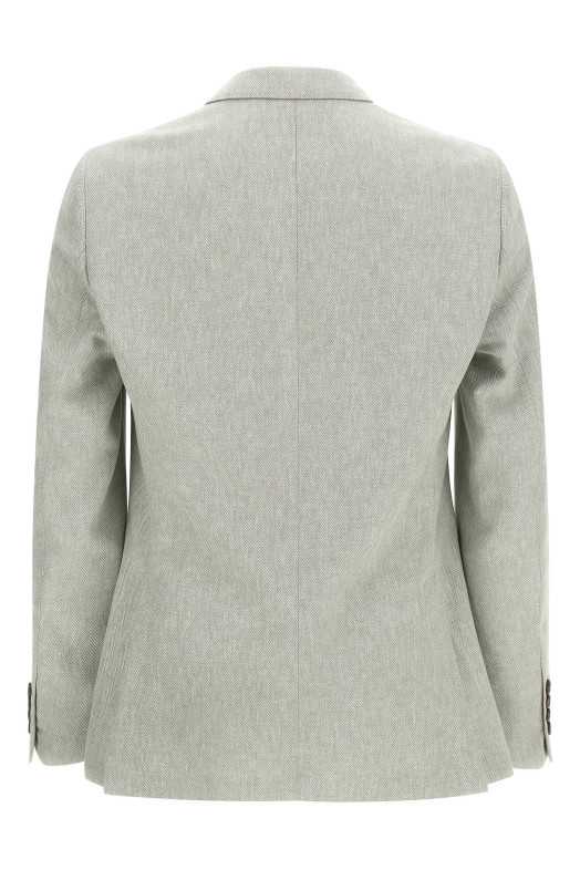 'Brera' blazer Green