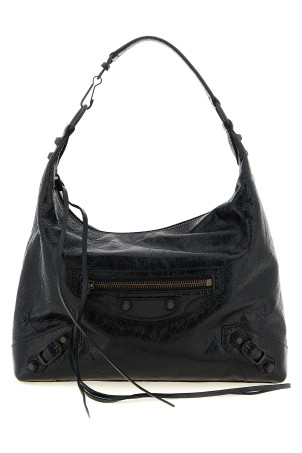'Hobo Le City S' shoulder bag Black