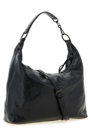 'Hobo Le City S' shoulder bag Black