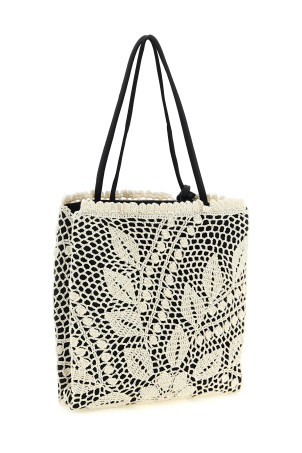 'Julia' handbag Black-grey