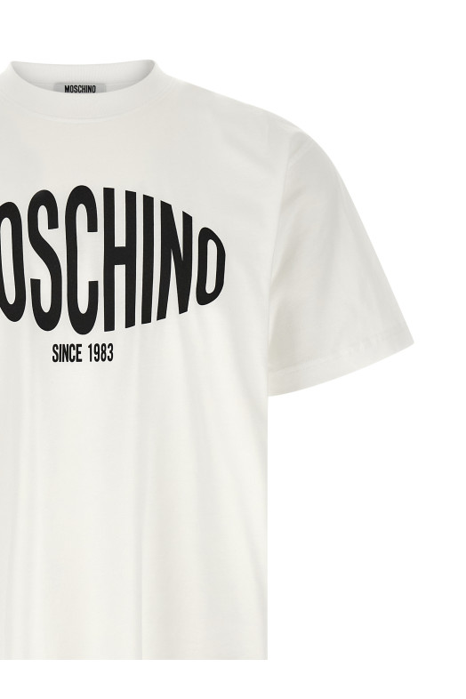 Logo T-shirt Black-grey