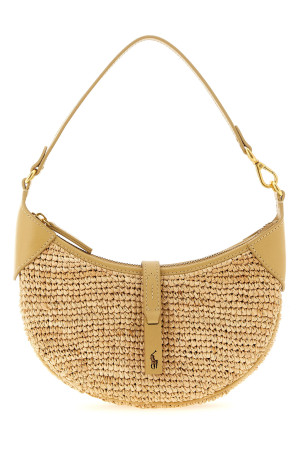'Polo ID' shoulder bag Beige