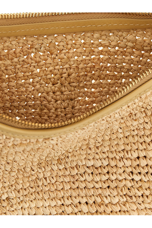 'Polo ID' shoulder bag Beige