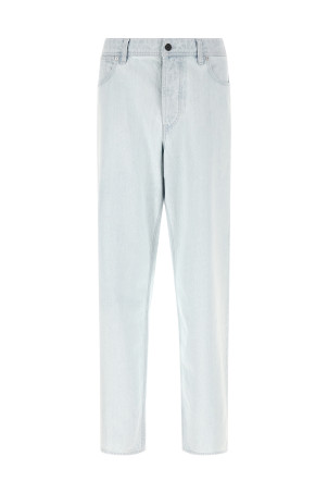 Indigo denim jeans BLUE