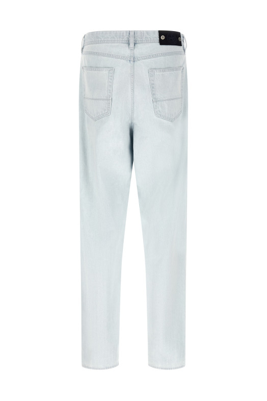 Indigo denim jeans BLUE