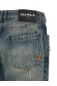 Biker jeans Blue