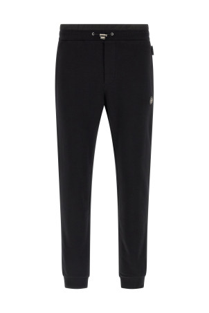 'Hexagon' joggers Black