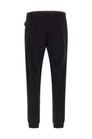 'Hexagon' joggers Black