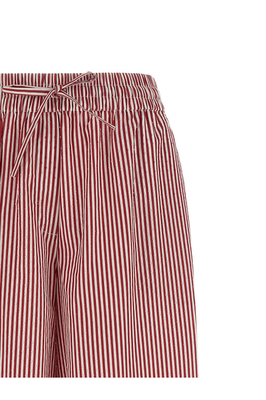 'Cashine' pants Red