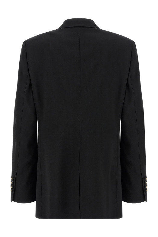 'Turlington' blazer Black