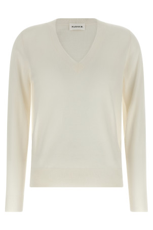 'Linfa26' sweater White