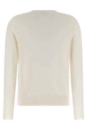 'Linfa26' sweater White