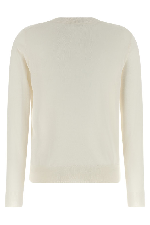 'Linfa26' sweater White