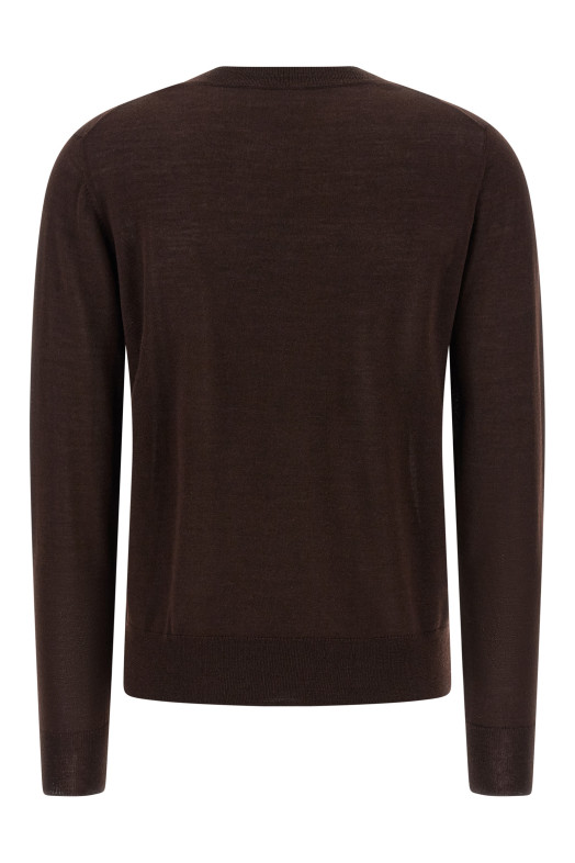 'Linfa26' sweater Brown