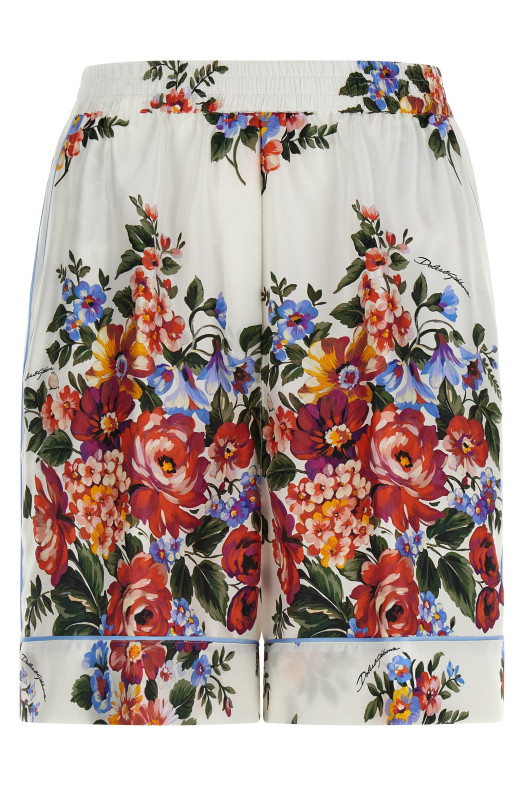 'Vanity' bermuda shorts Multicolor