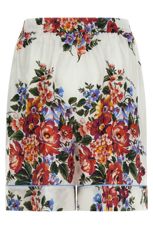 'Vanity' bermuda shorts Multicolor