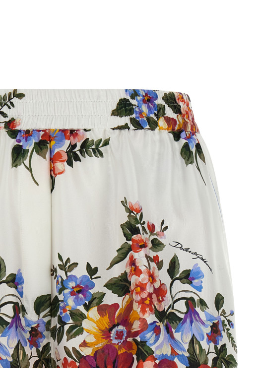 'Vanity' bermuda shorts Multicolor