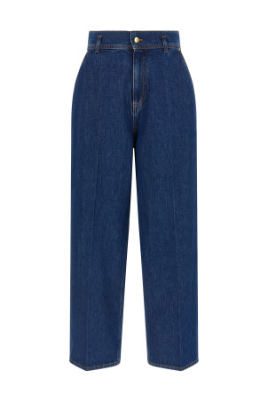'Iriscut' jeans Blue