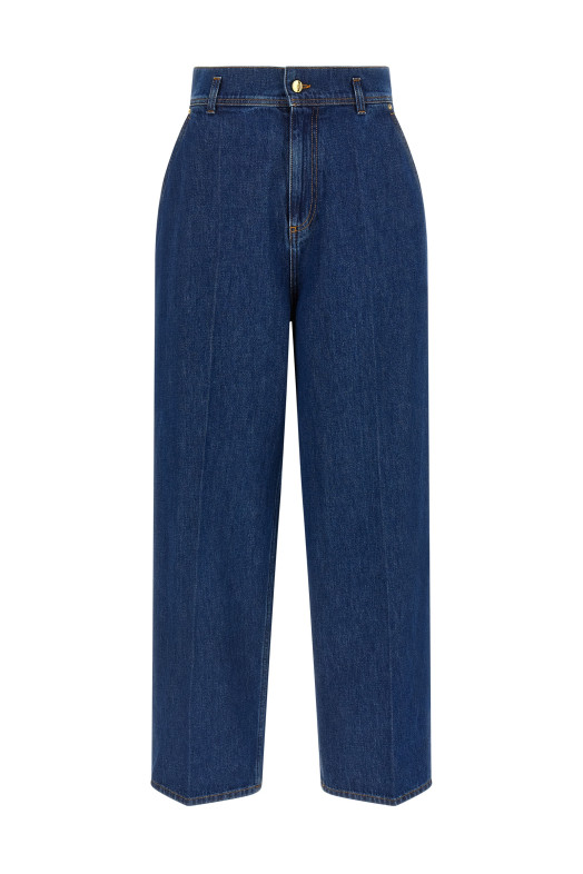'Iriscut' jeans Blue