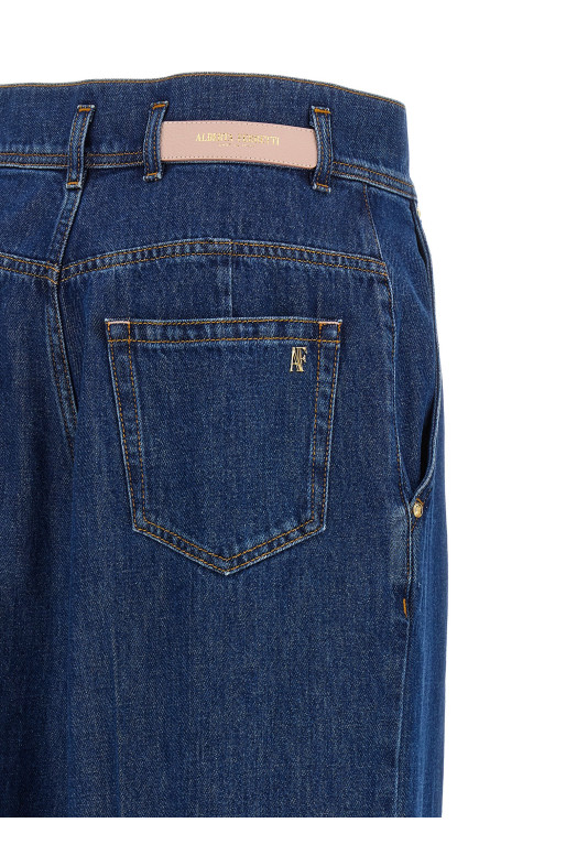 'Iriscut' jeans Blue