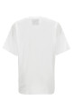 Trompe-l'œil print T-shirt White