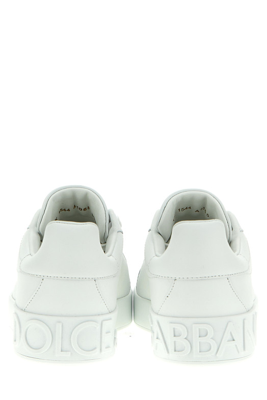 'Portofino' sneakers White