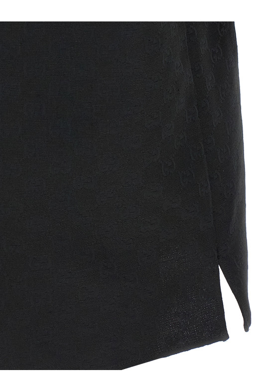 'Bowling' shirt Black